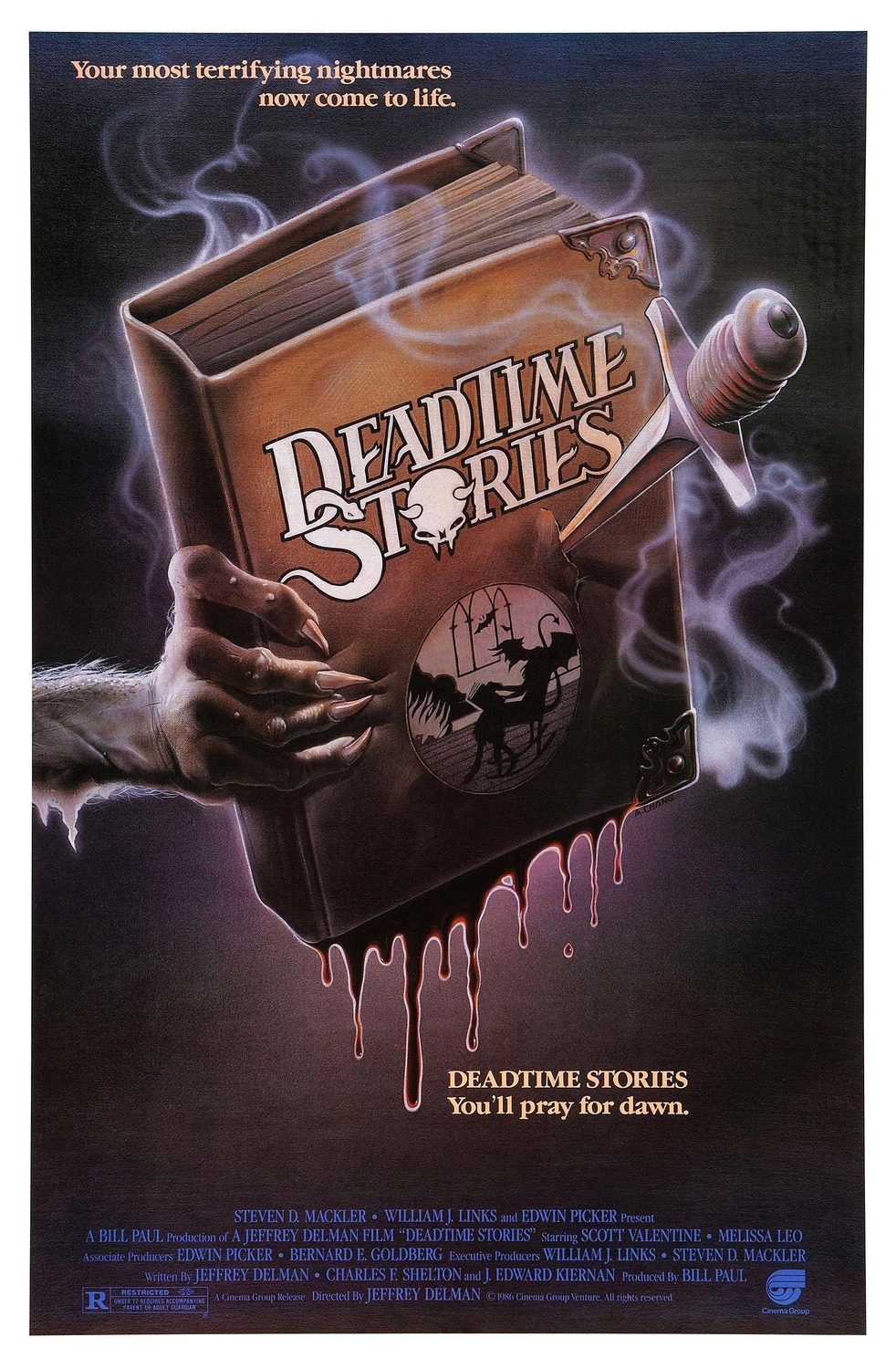 DEADTIME STORIES